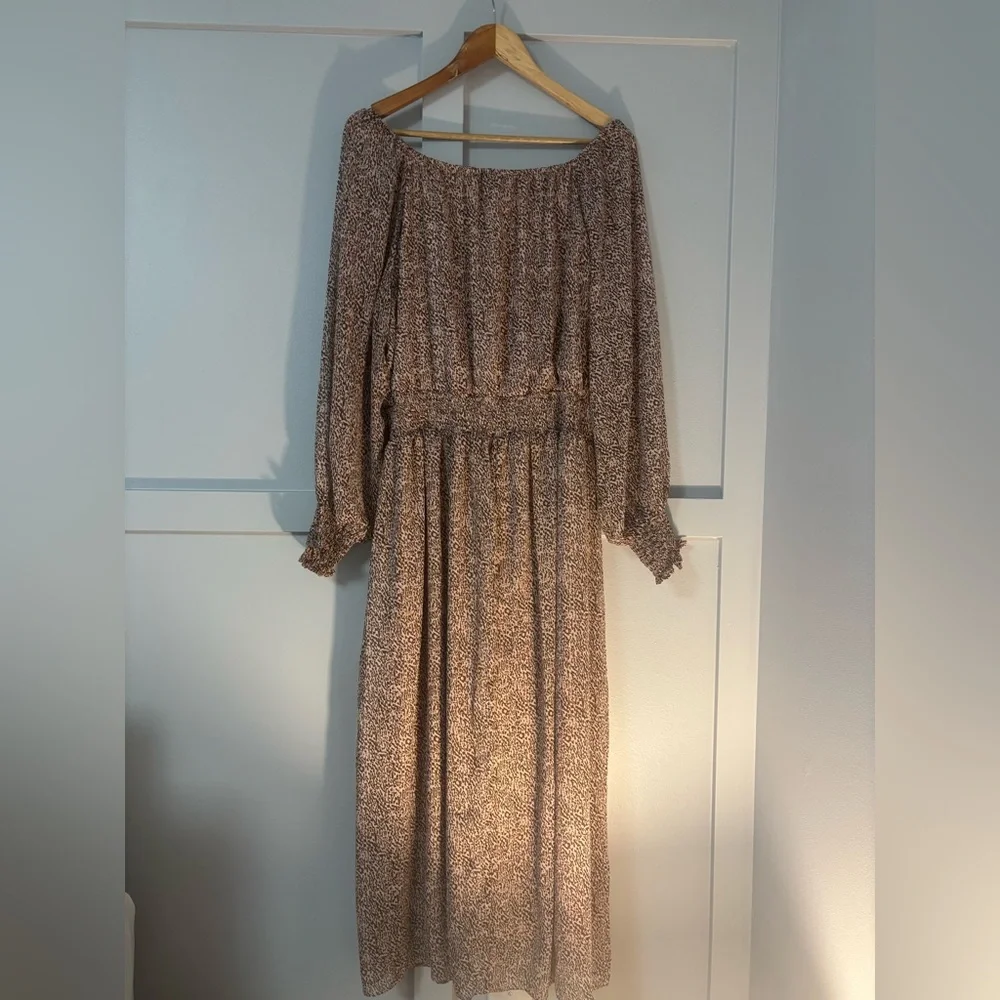 NWT Dex Boho Maxi Dress - Picture 7 of 16
